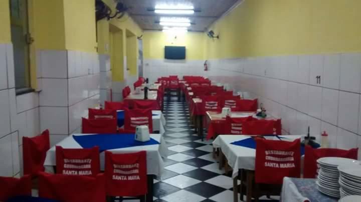 Novo Hotel Vitoria Aparecida  Esterno foto